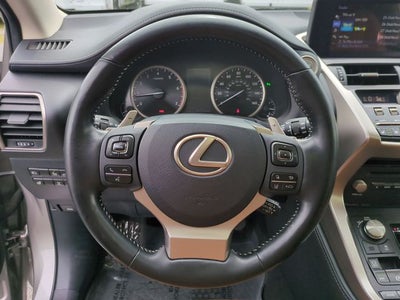 2020 Lexus NX 300 Base