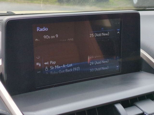 2020 Lexus NX 300 Base