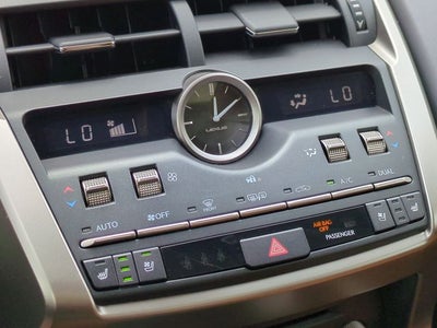 2020 Lexus NX 300 Base