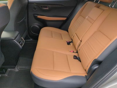 2020 Lexus NX 300 Base