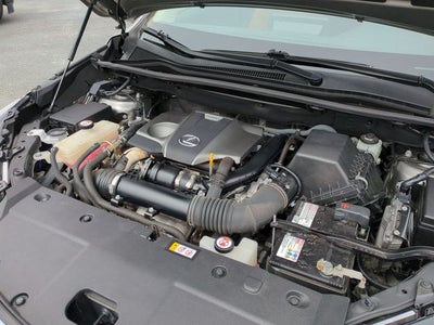 2020 Lexus NX 300 Base