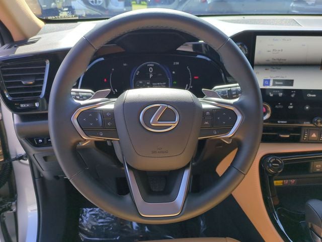 2025 Lexus NX 350h Premium