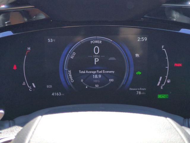 2025 Lexus NX 350h Premium