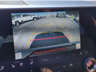 2025 Lexus NX 350h Premium