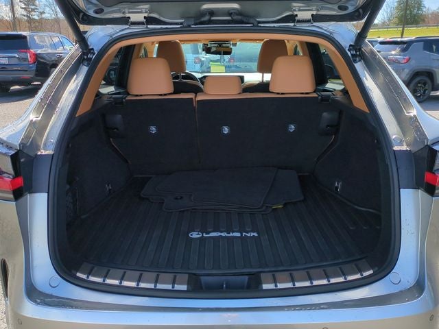 2025 Lexus NX 350h Premium