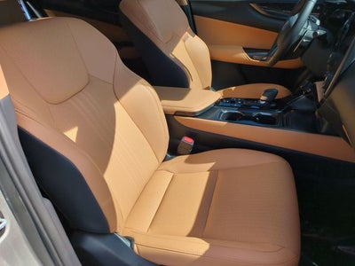 2025 Lexus NX 350h Premium