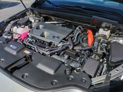 2025 Lexus NX 350h Premium