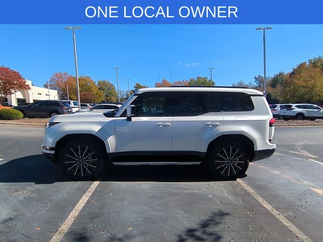 2024 Lexus GX 550 Luxury