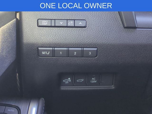 2024 Lexus GX 550 Luxury