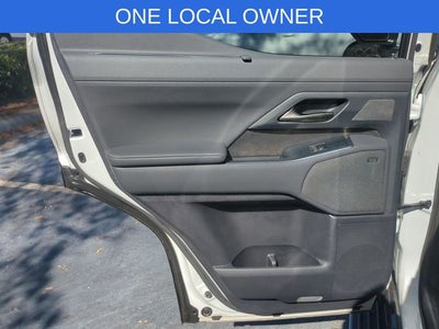 2024 Lexus GX 550 Luxury