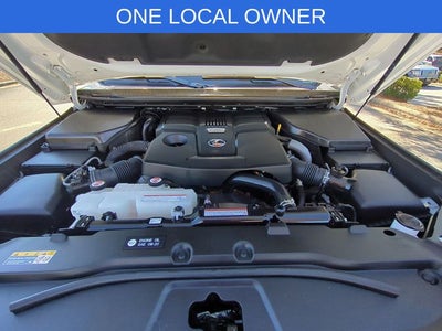 2024 Lexus GX 550 Luxury