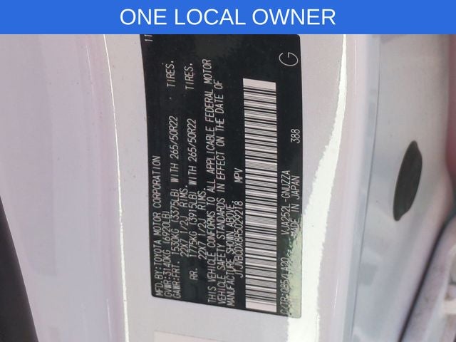 2024 Lexus GX 550 Luxury