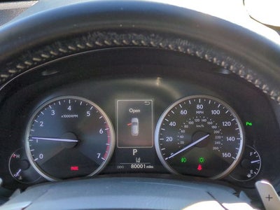 2018 Lexus NX 300 Base