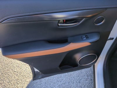 2018 Lexus NX 300 Base