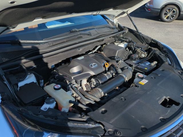 2018 Lexus NX 300 Base