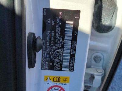 2018 Lexus NX 300 Base