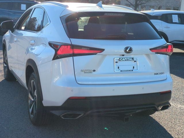 2018 Lexus NX 300 Base