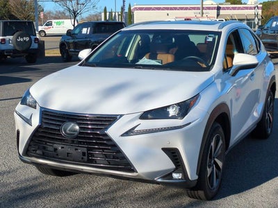 2018 Lexus NX 300 Base