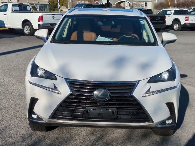 2018 Lexus NX 300 Base