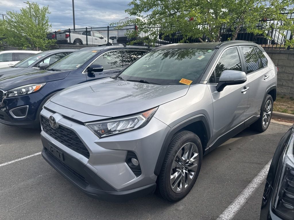 2019 Toyota RAV4 XLE Premium