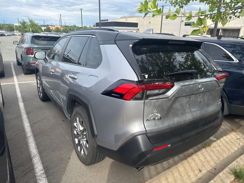 2019 Toyota RAV4 XLE Premium
