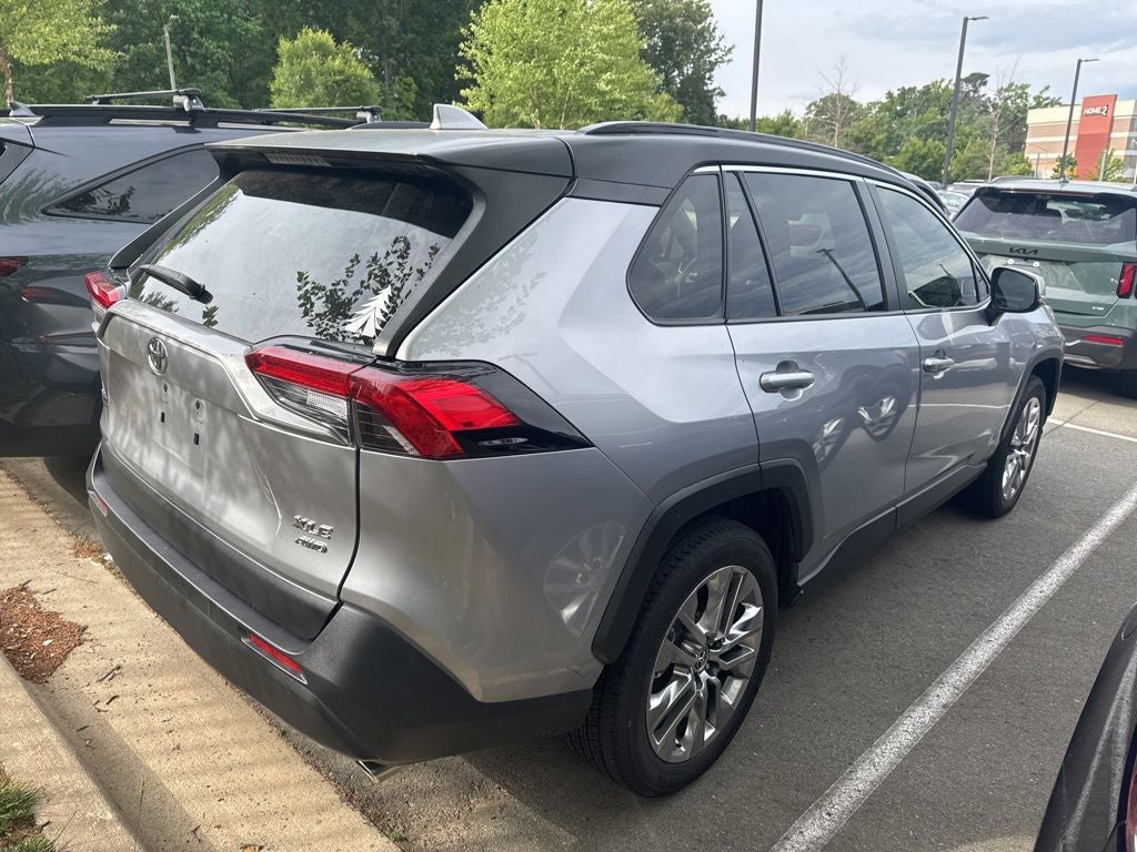 2019 Toyota RAV4 XLE Premium