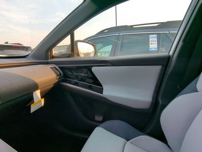 2025 Subaru Solterra Limited