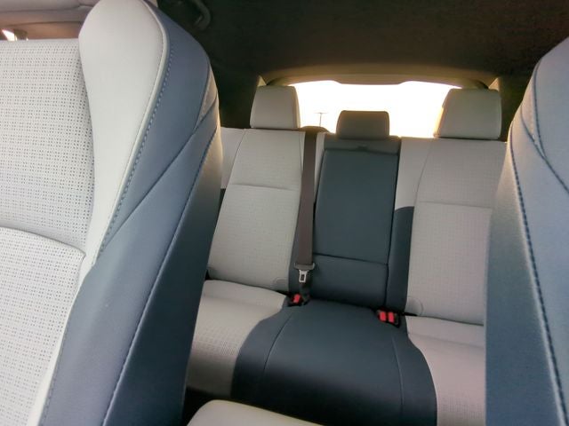 2025 Subaru Solterra Limited