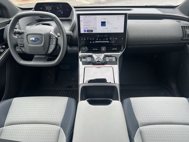 2025 Subaru Solterra Limited