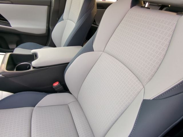 2025 Subaru Solterra Limited