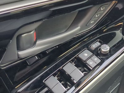 2025 Subaru Solterra Limited