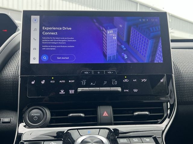 2025 Subaru Solterra Limited