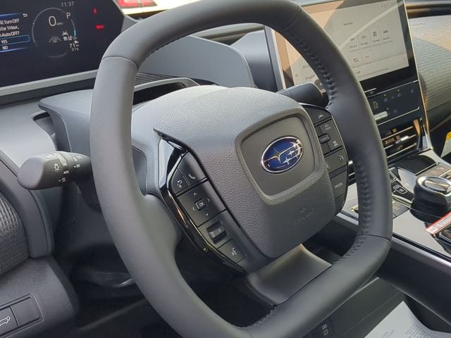 2025 Subaru Solterra Limited