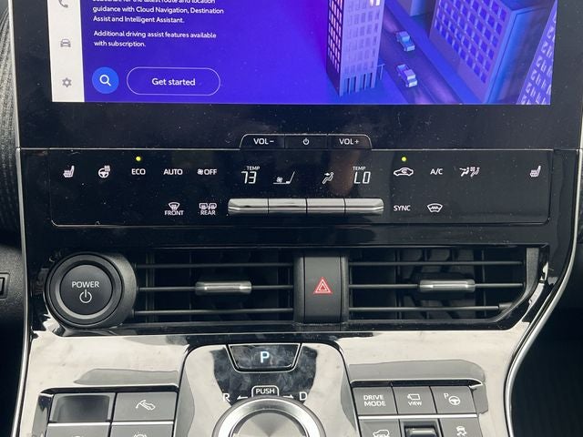 2025 Subaru Solterra Limited