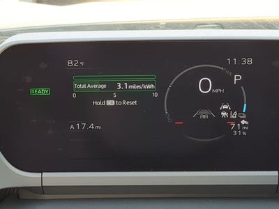 2025 Subaru Solterra Limited