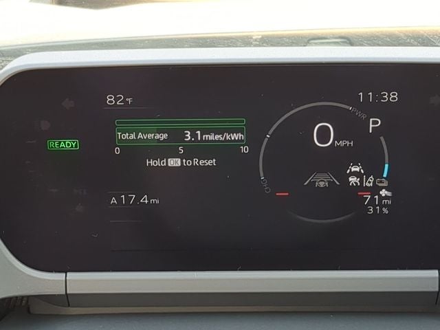 2025 Subaru Solterra Limited