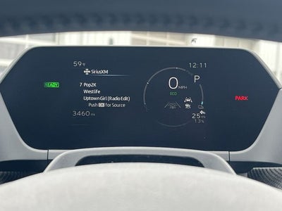 2025 Subaru Solterra Limited