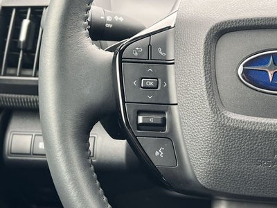 2025 Subaru Solterra Limited