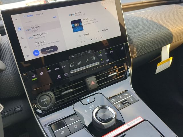 2025 Subaru Solterra Limited