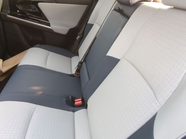 2025 Subaru Solterra Limited