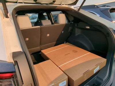 2025 Subaru Solterra Limited