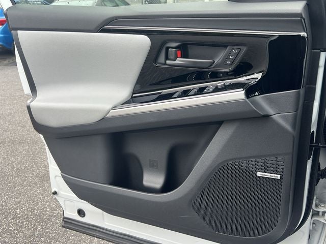 2025 Subaru Solterra Limited