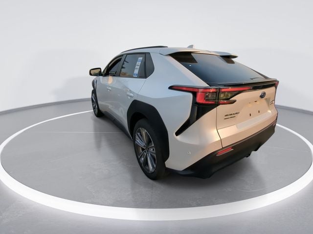 2025 Subaru Solterra Limited