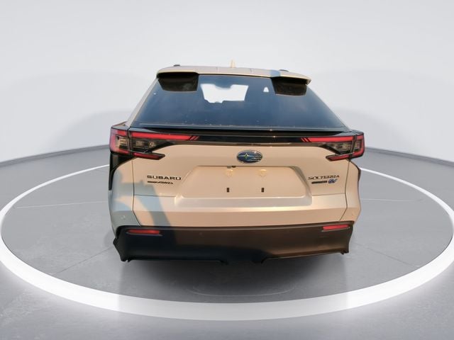 2025 Subaru Solterra Limited
