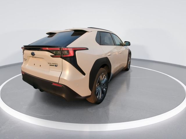 2025 Subaru Solterra Limited