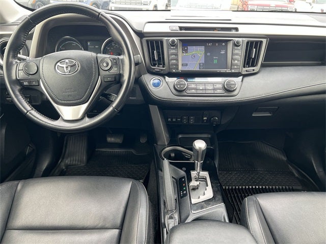 2016 Toyota RAV4 Hybrid Limited