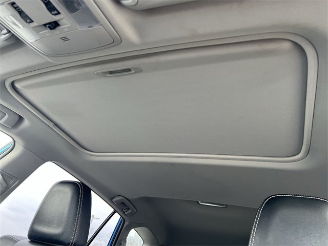 2016 Toyota RAV4 Hybrid Limited