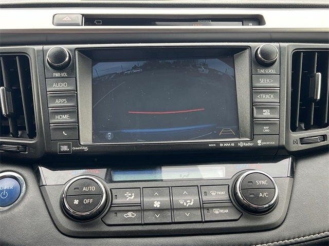 2016 Toyota RAV4 Hybrid Limited