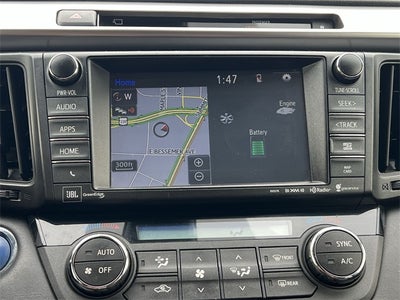 2016 Toyota RAV4 Hybrid Limited