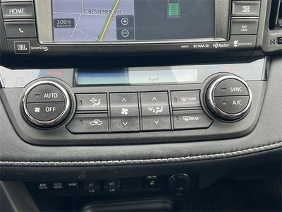 2016 Toyota RAV4 Hybrid Limited